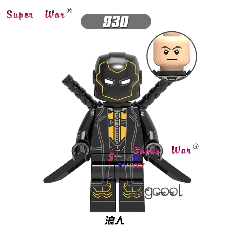 1PCS model building blocks action superhero Hawkeye Bricks kit Christmas hobby house diy toys for children gift
1PCS model building blocks action superhero Hawkeye Bricks kit Christmas hobby house diy toys for children gift