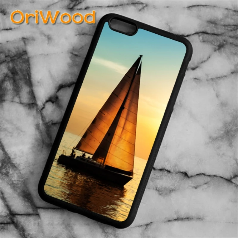 OriWood Yacht Sailing Sunset Case cover For iPhone 6 6S 7 8 Plus X 5 5S SE Samsung galaxy S5 S6 S7 edge S8 Plus Note 8 shell
OriWood Yacht Sailing Sunset Case cover For iPhone 6 6S 7 8 Plus X 5 5S SE Samsung galaxy S5 S6 S7 edge S8 Plus Note 8 shell