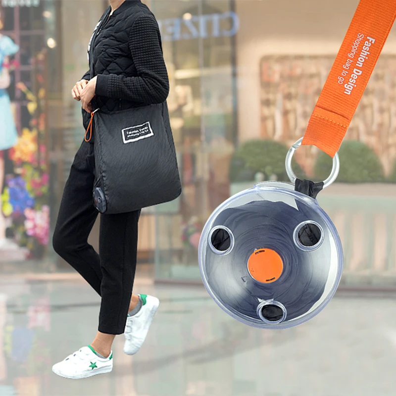 Shopping Bag Eco Friendly Reusable Nylon Large Shopping Bag Foldable Shopper Bag Portable Folding Small Disc Storage Debris Bag
Shopping Bag Eco Friendly Reusable Nylon Large Shopping Bag Foldable Shopper Bag Portable Folding Small Disc Storage Debris Bag