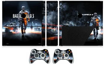 202 Battle Vinyl Skin Sticker Protector for Microsoft Xbox 360 E and 2 controller skins Stickers for XBOX360 SLIM E
202 Battle Vinyl Skin Sticker Protector for Microsoft Xbox 360 E and 2 controller skins Stickers for XBOX360 SLIM E
