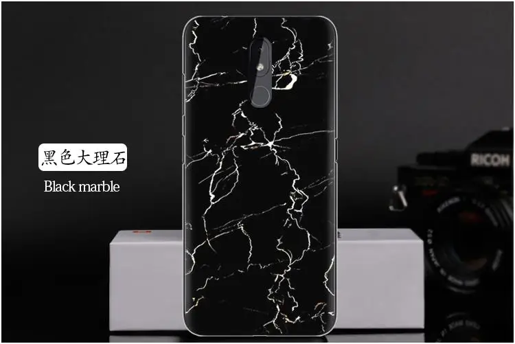 黑色大理石 Black marble