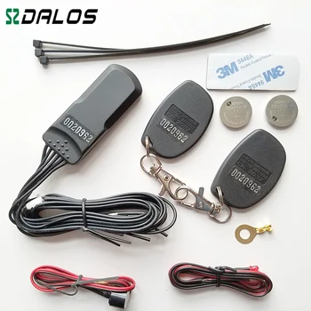 Car alarm auto Alarm RFID 2.4 GHz car immobilizer system with accelerometer sensor High quality
Car alarm auto Alarm RFID 2.4 GHz car immobilizer system with accelerometer sensor High quality