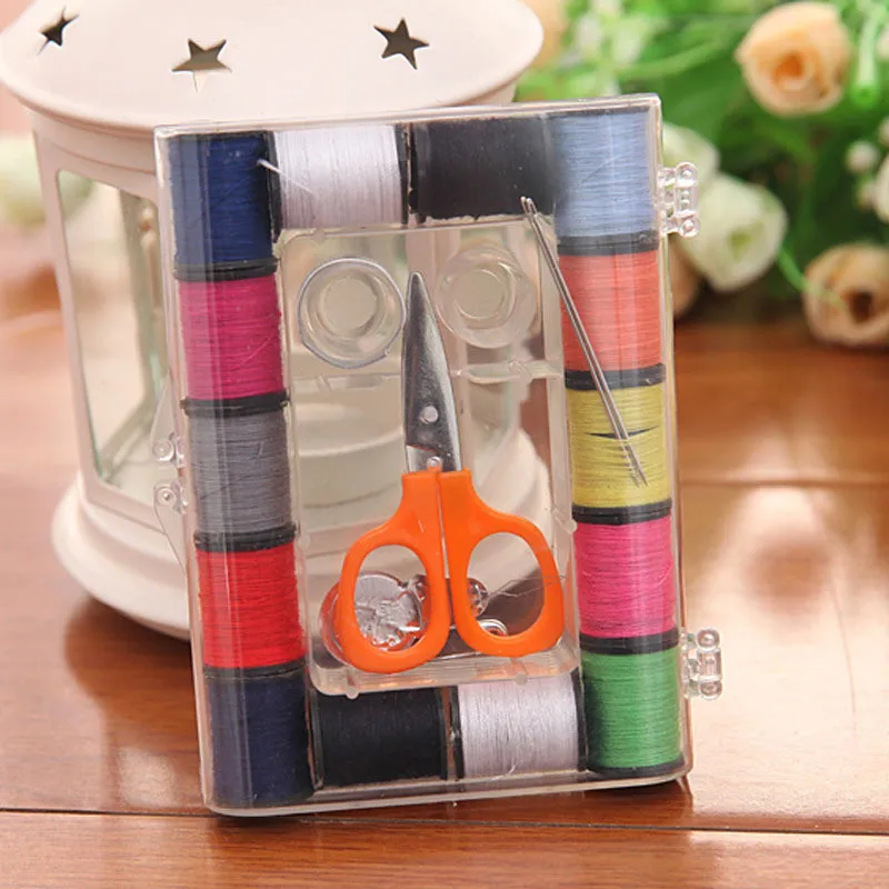 New Styles Special Offer Spools Assorted Colors Sewing Threads Needles Set Sewing Tools Kit.sewing tool storage box.
New Styles Special Offer Spools Assorted Colors Sewing Threads Needles Set Sewing Tools Kit.sewing tool storage box.