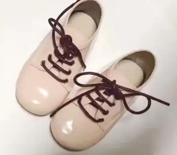 High quality Leather Children shoes children Girls Martin boots Lace-Up non-slip Kids shoes 2-5 T Free shipping
High quality Leather Children shoes children Girls Martin boots Lace-Up non-slip Kids shoes 2-5 T Free shipping