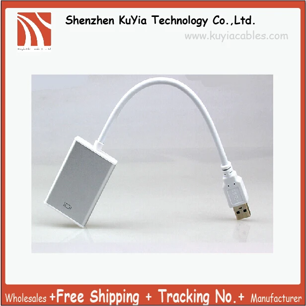 Free ship USB 3.0 to HDMI Converter USB3.0 to HDMI Cable Multi Display Graphic Adapter for PC Laptop Projector HDTV LCD HD 1080P
Free ship USB 3.0 to HDMI Converter USB3.0 to HDMI Cable Multi Display Graphic Adapter for PC Laptop Projector HDTV LCD HD 1080P