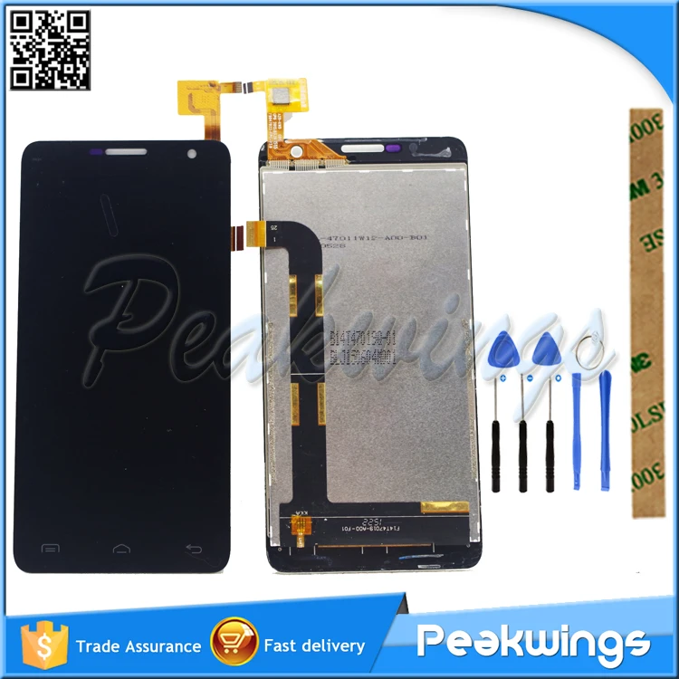 100% Tested LCD Display For Doogee DG750 LCD Screen With Touch Sensor Assembly
100% Tested LCD Display For Doogee DG750 LCD Screen With Touch Sensor Assembly