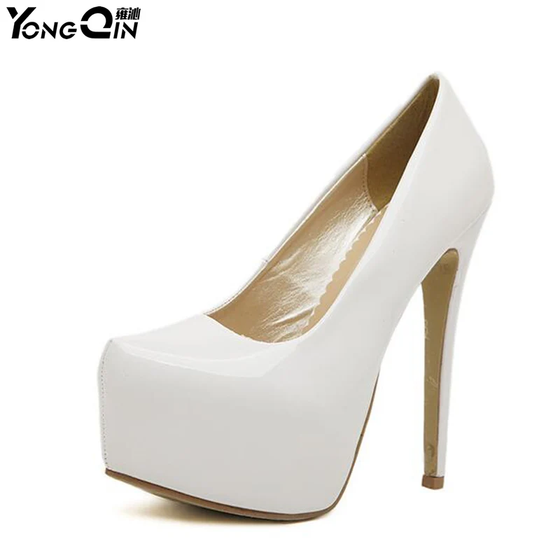 Fashion Pumps For Women High Heel Pumps Sexy Round Toe High Heels Platform Pumps Black Shoes Woman
Fashion Pumps For Women High Heel Pumps Sexy Round Toe High Heels Platform Pumps Black Shoes Woman