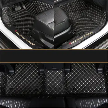 Five dedicated full-enclosed 3D stereo PU decorative protective mat carpet mat For Mitsubishi Eclipse Cross 2018 Car styling
Five dedicated full-enclosed 3D stereo PU decorative protective mat carpet mat For Mitsubishi Eclipse Cross 2018 Car styling
