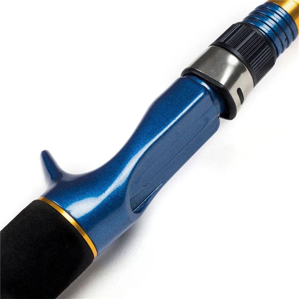 1.8M Fishing Rods Carbon Fishing Rod Telescopic Surf Spinning Casting Fishing Rod (5)
