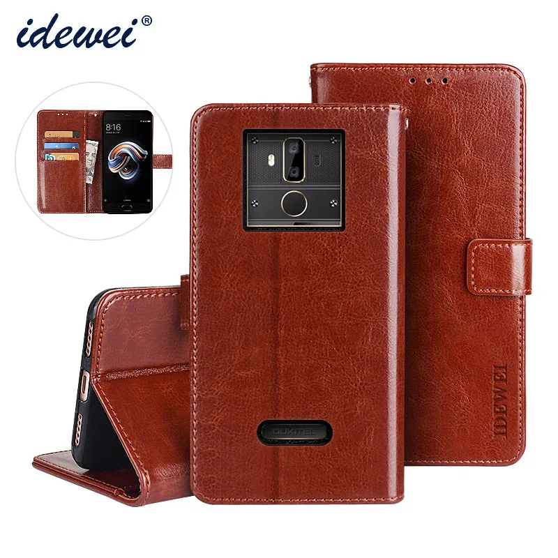 Oukitel K7 case luxury cover leather phone case for Oukitel K7 Flip protective wallet case 6.0
Oukitel K7 case luxury cover leather phone case for Oukitel K7 Flip protective wallet case 6.0