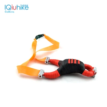 IQiuhike 2018 Popular Powerful Sling Shot Aluminium Alloy Slingshot Bow Catapult Outdoor Hunting Slingshot Hunt Tool Accessories
IQiuhike 2018 Popular Powerful Sling Shot Aluminium Alloy Slingshot Bow Catapult Outdoor Hunting Slingshot Hunt Tool Accessories