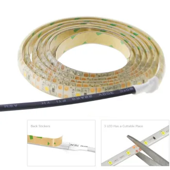 LED Sensor Light Strip With Human Intelligence 5V Body Smart Light Bar Cabinet DIY Battery Light Strip
LED Sensor Light Strip With Human Intelligence 5V Body Smart Light Bar Cabinet DIY Battery Light Strip