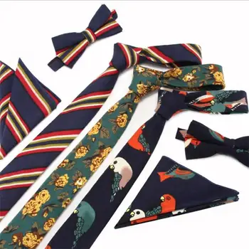 necktie bow tie handkerchief set print cartoo hanky pocket square cotton kerchiefs bowknot handkie wedding red black blue 2sets 
necktie bow tie handkerchief set print cartoo hanky pocket square cotton kerchiefs bowknot handkie wedding red black blue 2sets