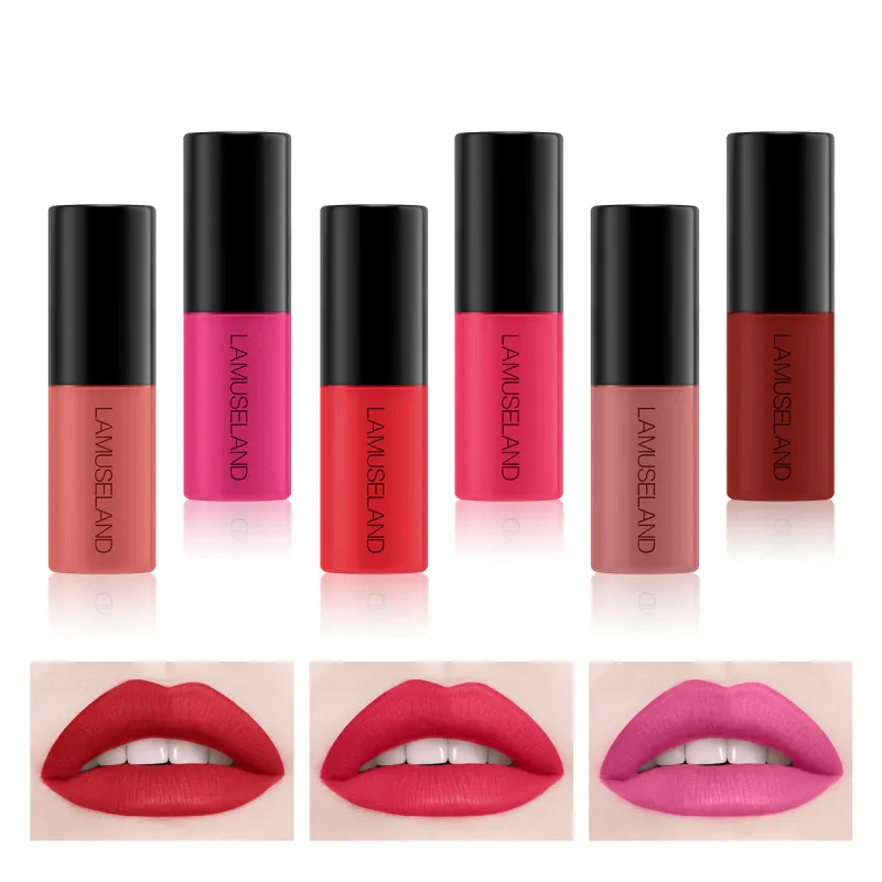 Hot 12 Glitter Colors Lip Gloss Moisturizing Lip Glaze Sample Matte Long Lasting Waterproof Non-stick Cup Liquid Lipstick TSLM1
Hot 12 Glitter Colors Lip Gloss Moisturizing Lip Glaze Sample Matte Long Lasting Waterproof Non-stick Cup Liquid Lipstick TSLM1