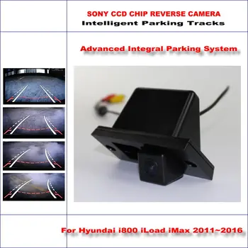 Dynamic Guidance Rear Camera For Hyundai i800 iLoad iMax 2011~2016 / 580 TV Lines HD 860 * 576 Pixels Parking Intelligentized
Dynamic Guidance Rear Camera For Hyundai i800 iLoad iMax 2011~2016 / 580 TV Lines HD 860 * 576 Pixels Parking Intelligentized
