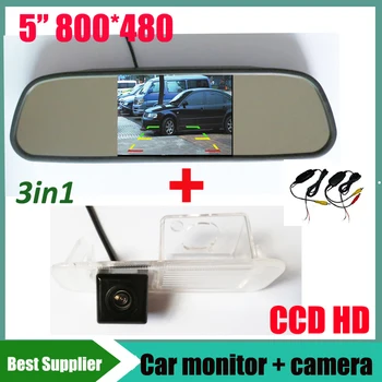 Wireless 2.4G CCD car rear view parking camera for for KIA K2 Rio Sedan car backup reverse camera and HD car monitor mirror
Wireless 2.4G CCD car rear view parking camera for for KIA K2 Rio Sedan car backup reverse camera and HD car monitor mirror
