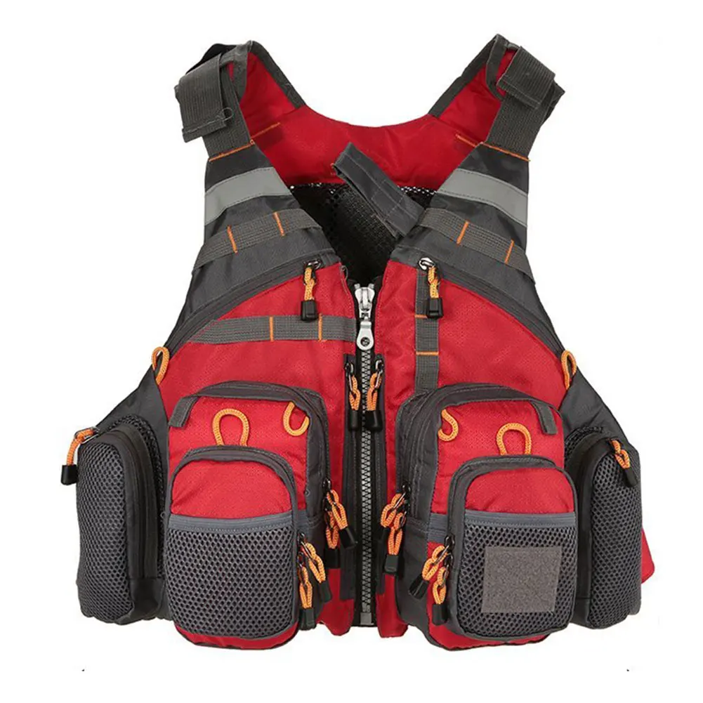 Fishing Sailing Windsurfing Adult Oxford Cloth Aid Adjustable Belt Canoeing Vest Floating Strong Buoyancy Life Vest Protection
Fishing Sailing Windsurfing Adult Oxford Cloth Aid Adjustable Belt Canoeing Vest Floating Strong Buoyancy Life Vest Protection