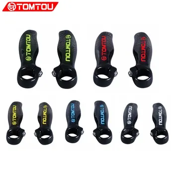 TOMTOU 3K Carbon Fiber Bicycle MTB Handlebar Bar Ends 22.2mm Mountain Bike Small Auxiliary Handlebar Gloss Finish
TOMTOU 3K Carbon Fiber Bicycle MTB Handlebar Bar Ends 22.2mm Mountain Bike Small Auxiliary Handlebar Gloss Finish
