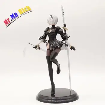 Anime -NieR:Automata<wbr/>-Figure,Figuri<wbr/>ne Toys, pre-printed PVC FIGURE-25cm-2B
Anime -NieR:Automata<wbr/>-Figure,Figuri<wbr/>ne Toys, pre-printed PVC FIGURE-25cm-2B