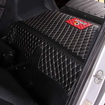 Car trunk protection mat modification for Mercedes smart 453 fortwo logo Decorative accessories rear tail box anti-dirty pad
Car trunk protection mat modification for Mercedes smart 453 fortwo logo Decorative accessories rear tail box anti-dirty pad