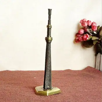 19cm Antique Style Iron Japan Tokyo Sky Tree Model Decoration Tourism Souvenir Gifts Home Office Desktop Metal Crafts
19cm Antique Style Iron Japan Tokyo Sky Tree Model Decoration Tourism Souvenir Gifts Home Office Desktop Metal Crafts
