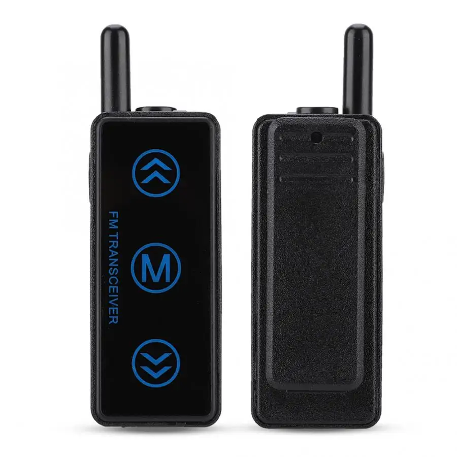 2 Way Radio Woki Toki Walkie Talkie Portable Radio GX-V9 Mini Portable Handheld UHF/VHF Walkie Talkie Two Way
2 Way Radio Woki Toki Walkie Talkie Portable Radio GX-V9 Mini Portable Handheld UHF/VHF Walkie Talkie Two Way