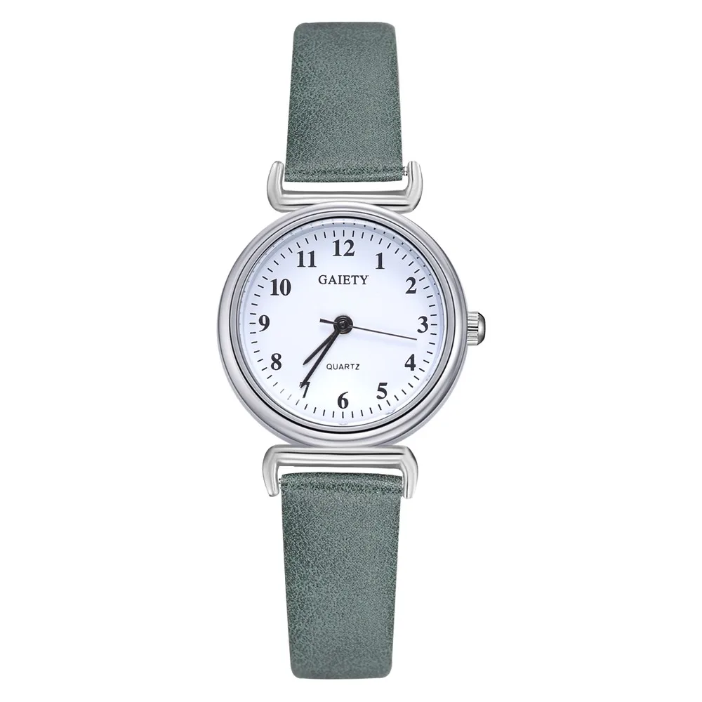 Woman Fashion Leather Quartz Wach Women Lady Brand Design Multicolor Dial Analog Wrist Watches Women's Dress Clock Relogio
Woman Fashion Leather Quartz Wach Women Lady Brand Design Multicolor Dial Analog Wrist Watches Women's Dress Clock Relogio