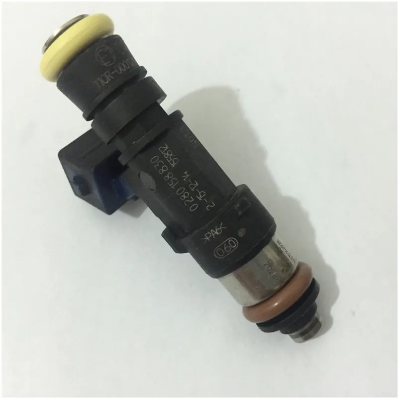 4X Fuel Injector EV1 Connector 210LB 2200cc High impedance 0280158829 0280158830