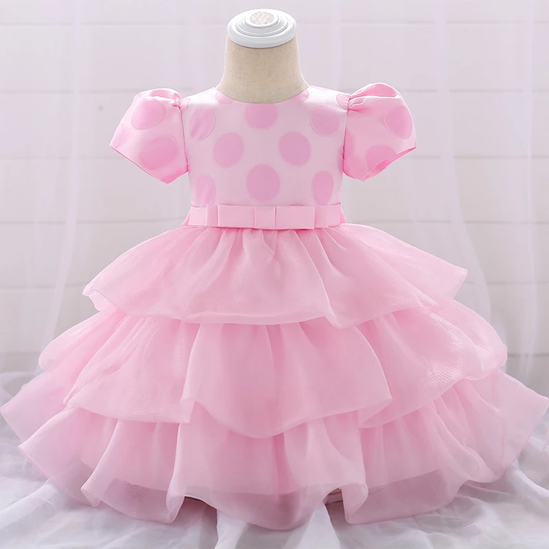 2019 Summer Baptism Dress For Baby Girl Clothes Big Dot Birthday Dress Party Princess Dress 3 9 Monthl dresses party and wedding
2019 Summer Baptism Dress For Baby Girl Clothes Big Dot Birthday Dress Party Princess Dress 3 9 Monthl dresses party and wedding