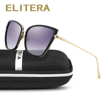 ELITERA 2020 Cat Eye Women Sunglasses Luxury Design Alloy Legs Sun Glasses Famele Retro Fashion Sunglass Shade Mirror UV400
ELITERA 2020 Cat Eye Women Sunglasses Luxury Design Alloy Legs Sun Glasses Famele Retro Fashion Sunglass Shade Mirror UV400