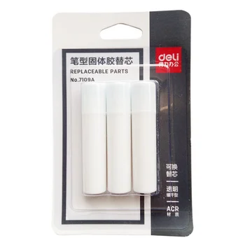 3 Pcs/pack Hot Pen Glue Stick Refills Cute Stationery Pen Solid Stick Refills Strong Adhesion High Viscosity Glue Office Gifts
3 Pcs/pack Hot Pen Glue Stick Refills Cute Stationery Pen Solid Stick Refills Strong Adhesion High Viscosity Glue Office Gifts
