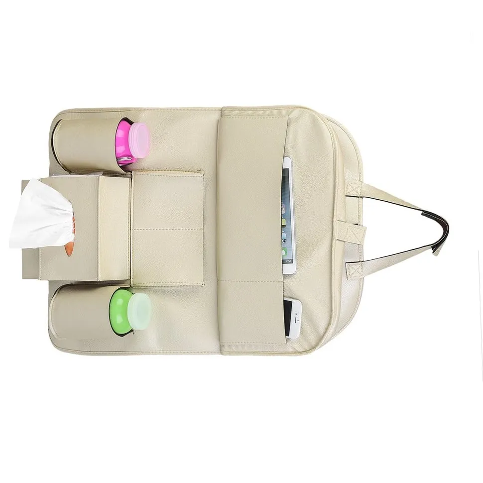 8pcs Auto Back Seat Storage Bag Folding Car Seat Organizer Leather Bottle Holder
8pcs Auto Back Seat Storage Bag Folding Car Seat Organizer Leather Bottle Holder