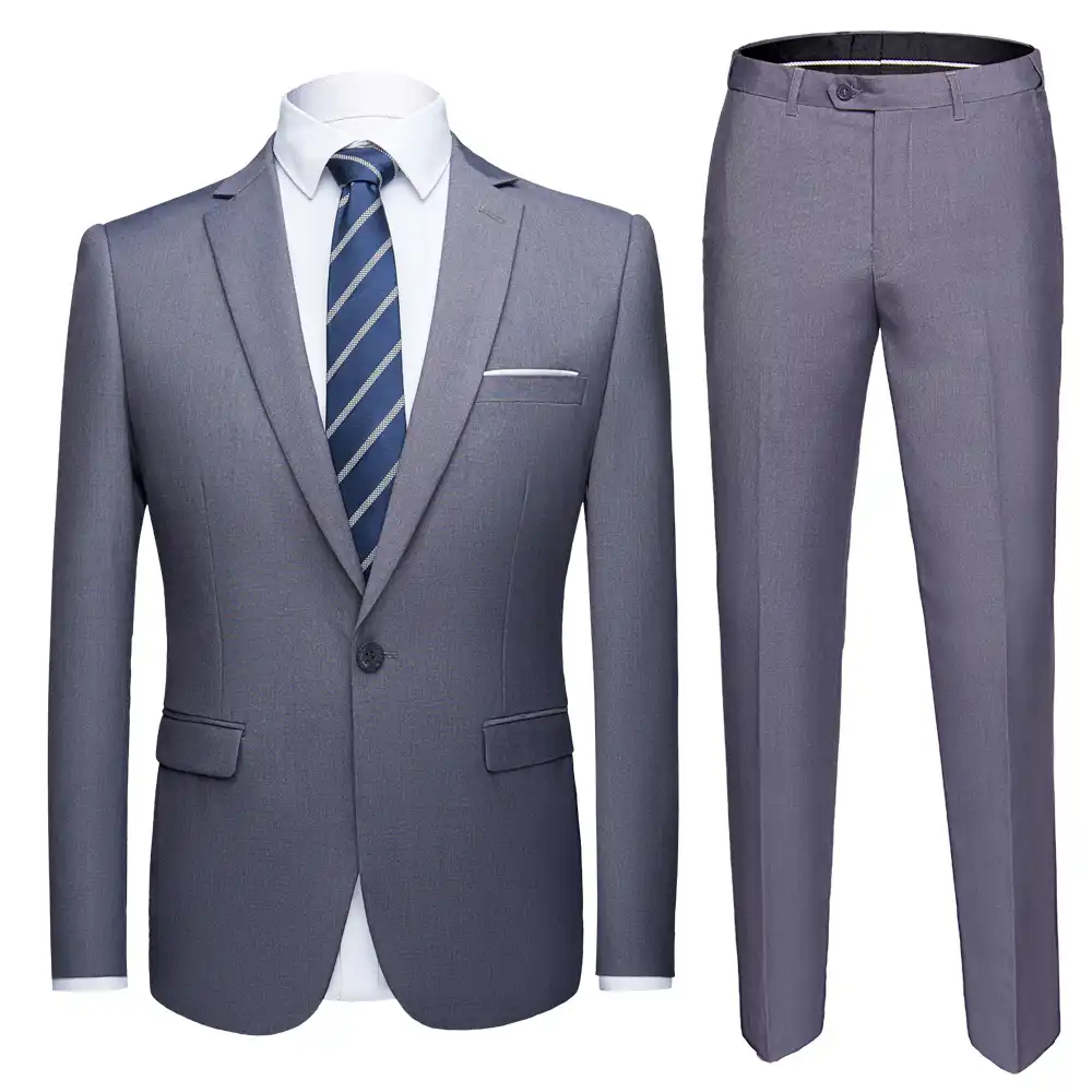 business formal blazer