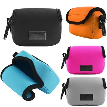 Neoprene Camera Bag for Fujifilm XP140 XP130 XP120 Sony DSC HX99 HX95 HX90 RX100 VII M7 RX100VI M6 RX100 IV III II M2 M3 M4 M5
Neoprene Camera Bag for Fujifilm XP140 XP130 XP120 Sony DSC HX99 HX95 HX90 RX100 VII M7 RX100VI M6 RX100 IV III II M2 M3 M4 M5
