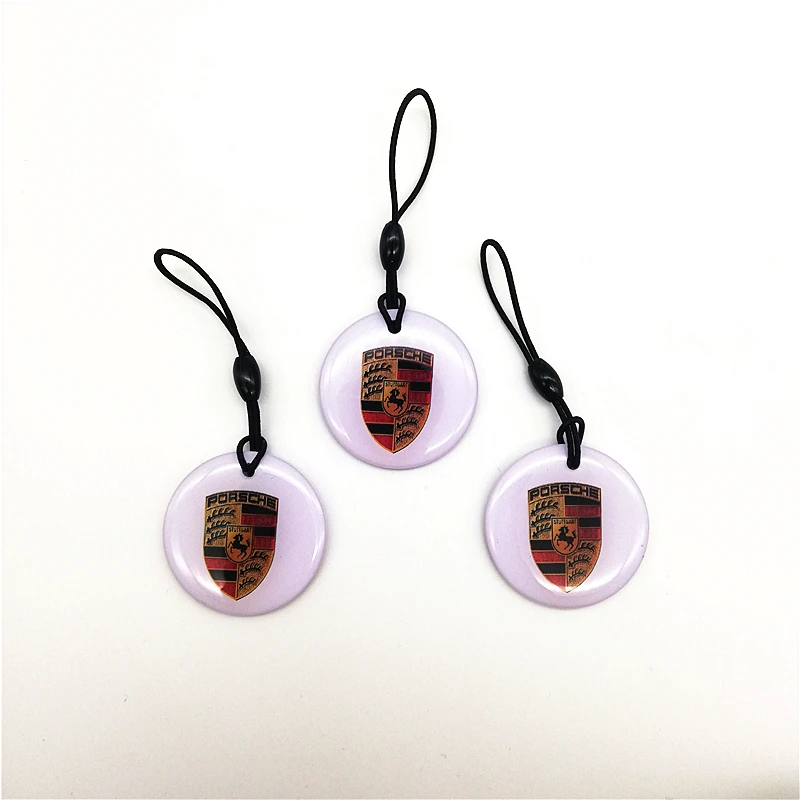 1Pcs 125khz EM4305 For RFID Rewritable Duplicator Badge Copy Clone Tag tickets Key Fob Token Ring Proximity Card
1Pcs 125khz EM4305 For RFID Rewritable Duplicator Badge Copy Clone Tag tickets Key Fob Token Ring Proximity Card