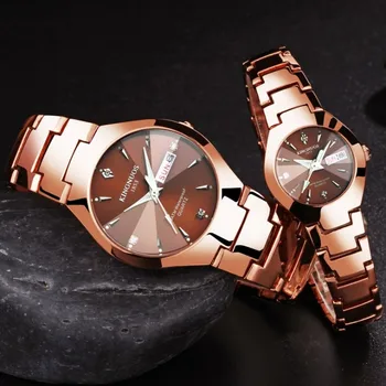 Top Brand Luxury Quartz Watch Couple Watch Mens Watches Women Clock Ladies Wristwatch Fashion Casual Lovers Watch Gift
Top Brand Luxury Quartz Watch Couple Watch Mens Watches Women Clock Ladies Wristwatch Fashion Casual Lovers Watch Gift