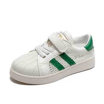 Kids Shoes Boys Casual Children Sneakers girls Mesh breathable running shoes green color student shoes flat sneaker
Kids Shoes Boys Casual Children Sneakers girls Mesh breathable running shoes green color student shoes flat sneaker