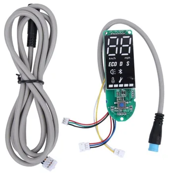Digital Bluetooth Controller Board Motherboard Kit Fit For Xiaomi M365 Nineboot Electric Scooter
Digital Bluetooth Controller Board Motherboard Kit Fit For Xiaomi M365 Nineboot Electric Scooter