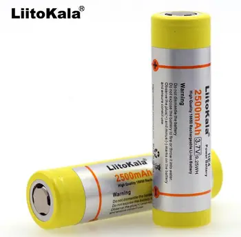 3PCS NEW Original 3.7V 18650 2500mAh Li-ion battery rechargeable cell HE4 20A discharge Max 30A pulse for power tools
3PCS NEW Original 3.7V 18650 2500mAh Li-ion battery rechargeable cell HE4 20A discharge Max 30A pulse for power tools