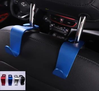 Car Back Seat Hook Hanger Bracket Clip Holder Mount Support For Hyundai Solaris Verna Tucson Accent IX35 IX35 IX25 I30 I20 Kona
Car Back Seat Hook Hanger Bracket Clip Holder Mount Support For Hyundai Solaris Verna Tucson Accent IX35 IX35 IX25 I30 I20 Kona