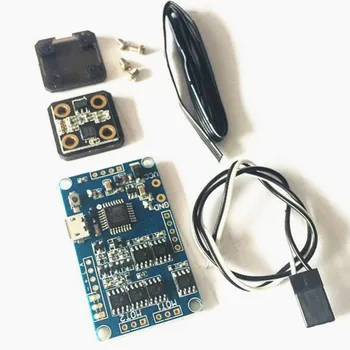 Free shipping HMBGC Micro Brushless Gimbal Controller Driver w/Sensor Russian Firmware V2.0
Free shipping HMBGC Micro Brushless Gimbal Controller Driver w/Sensor Russian Firmware V2.0