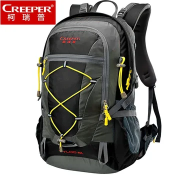 Creeper Wholesale Free Shipping Professional Waterproof Rucksack Cycling Climbing Camping Hiking Backpack Mountaineering Bag 40L
Creeper Wholesale Free Shipping Professional Waterproof Rucksack Cycling Climbing Camping Hiking Backpack Mountaineering Bag 40L