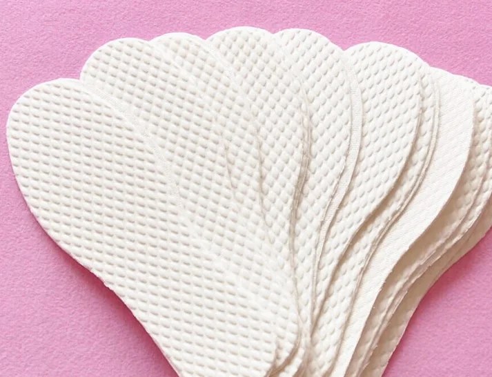 50pair/100piece feet care Disposable woodpaper insole antiperspirant sweat absorbing insole wooden paper insole use one time
50pair/100piece feet care Disposable woodpaper insole antiperspirant sweat absorbing insole wooden paper insole use one time