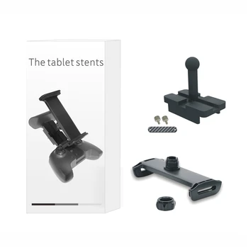 Aluminium Foldable 4-12'' Monitor Smartphone Tablet iPad Mount Holder for Parrot Anafi Drone Controller Transmitter
Aluminium Foldable 4-12'' Monitor Smartphone Tablet iPad Mount Holder for Parrot Anafi Drone Controller Transmitter