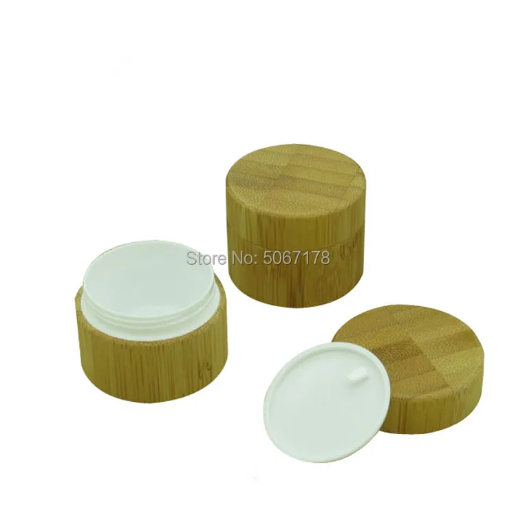 15g Wood Bottle Cream Container Mini Travel Jars For Cosmetic Containers Empty Bamboo Plastic Makeup Bottle With Lid Reuse
15g Wood Bottle Cream Container Mini Travel Jars For Cosmetic Containers Empty Bamboo Plastic Makeup Bottle With Lid Reuse