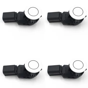 NEW SET (4) White 89341-48020 42621 PDC Parking Sensor Reverse Assist for Toyota
NEW SET (4) White 89341-48020 42621 PDC Parking Sensor Reverse Assist for Toyota