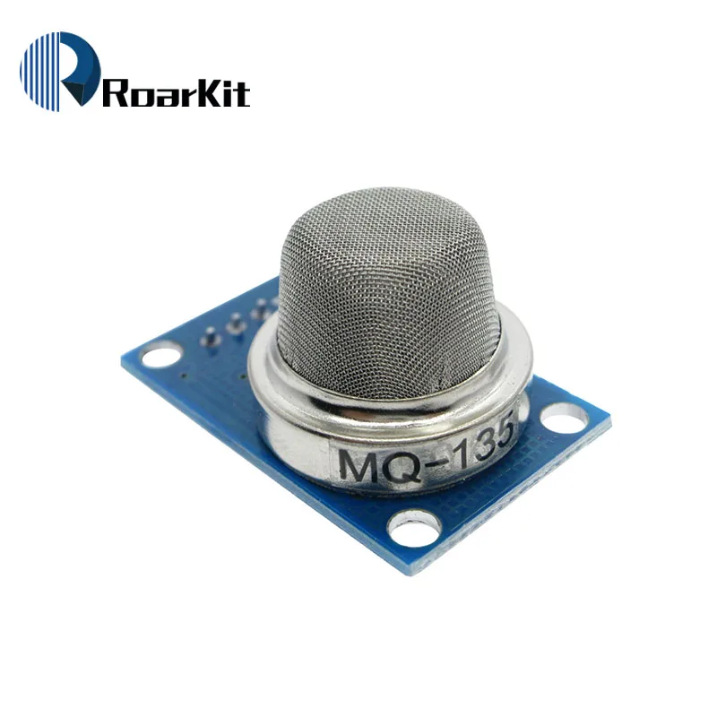 ! MQ-135 Air quality and hazardous gas detection sensor alarm module MQ135 module for arduino
! MQ-135 Air quality and hazardous gas detection sensor alarm module MQ135 module for arduino