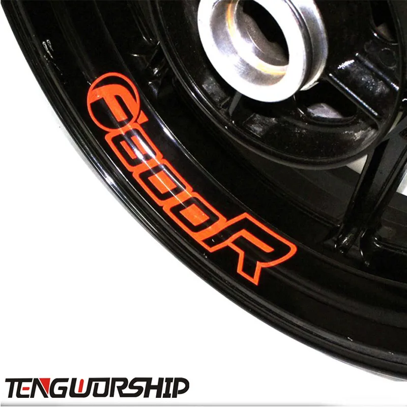Teng Worship 8 X CUSTOM INNER RIM DECALS WHEEL Reflective STICKERS STRIPES for BMW F800R F 800R F 800 R
Teng Worship 8 X CUSTOM INNER RIM DECALS WHEEL Reflective STICKERS STRIPES for BMW F800R F 800R F 800 R