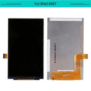 Tested 5pcs For Bitel 8407 LCD Display Screen Glass Digitizer Replacement Free Shipping
Tested 5pcs For Bitel 8407 LCD Display Screen Glass Digitizer Replacement Free Shipping