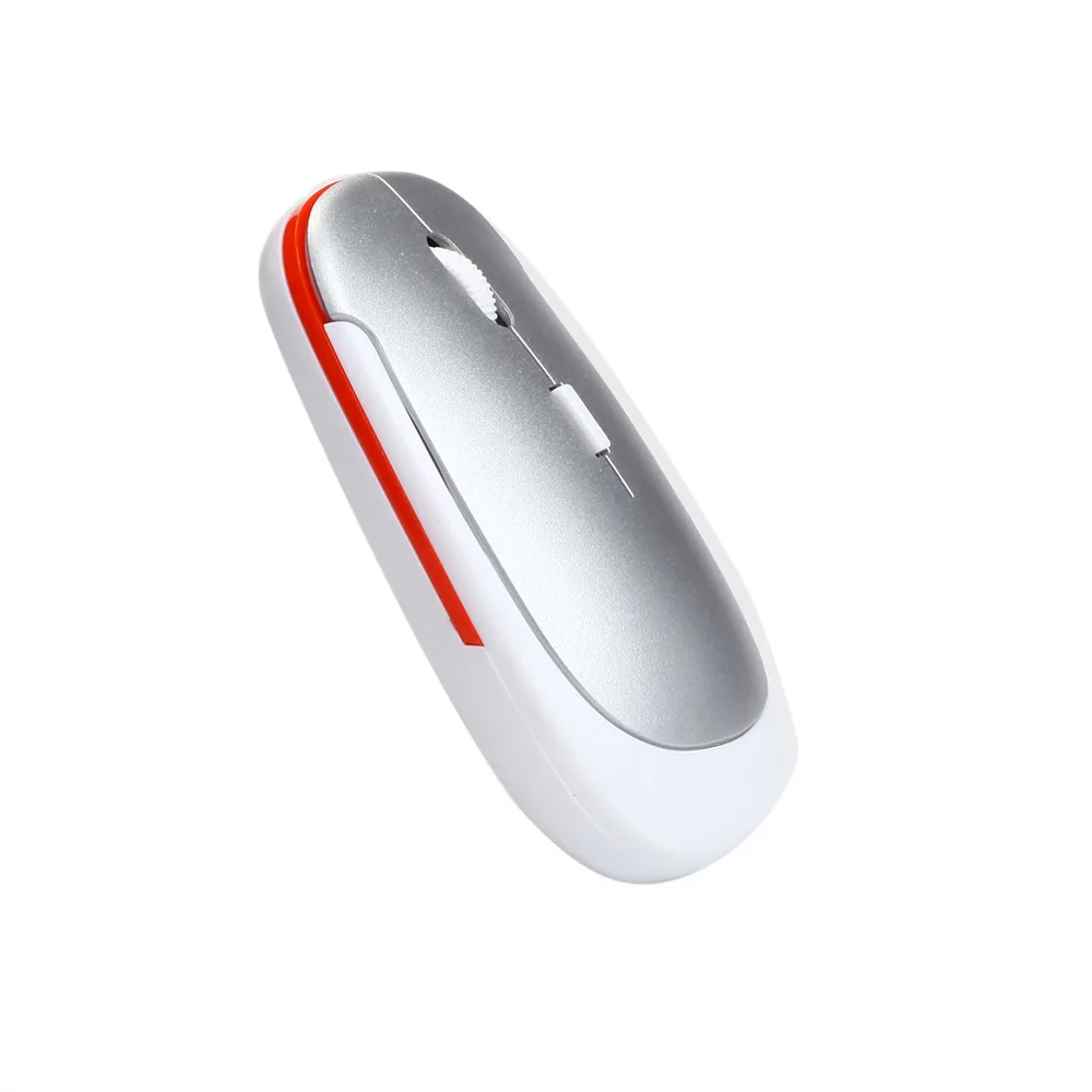 Slim 2.4GHz 6D USB Interface Wireless Optical Gaming Mouse With 4 Keys 1600DPI Mice For Laptop Desktop Home Office Use 10Jan 23
Slim 2.4GHz 6D USB Interface Wireless Optical Gaming Mouse With 4 Keys 1600DPI Mice For Laptop Desktop Home Office Use 10Jan 23